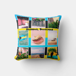 Coussin Nassau, Bahamas