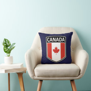 Coussin National - Canada