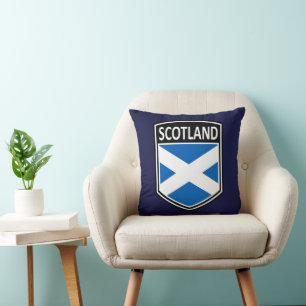 Coussin National - Ecosse
