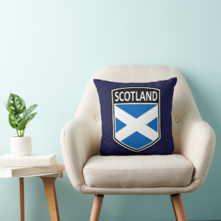 Coussin National - Ecosse