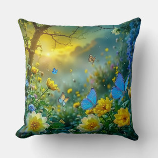Coussin nature