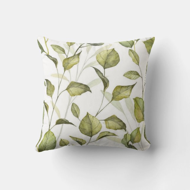 Coussin Nature (Verso)