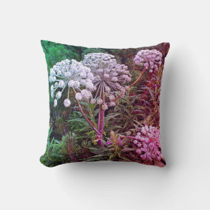 Coussin Nature sauvage, Nature, Photographie Plante