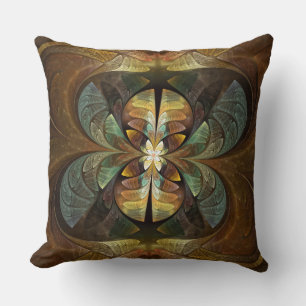 Coussin Natures Matrix Bumble Bee Abstrait
