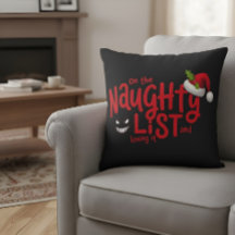 Naughty List et Loy It Funny Noël