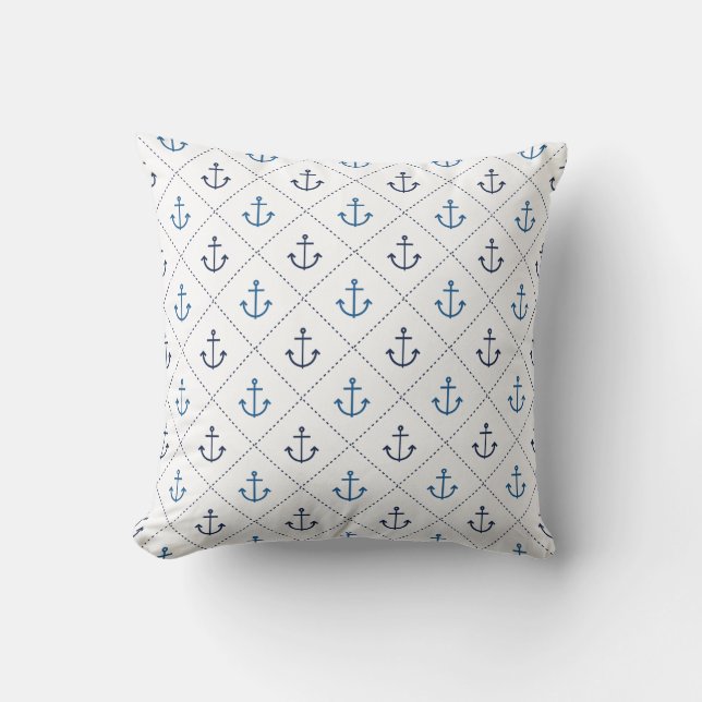 Coussin Nautique (Recto)