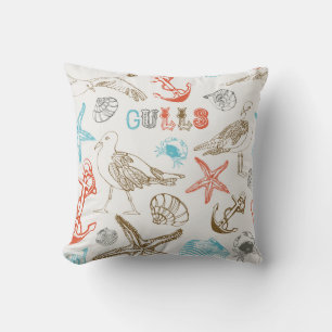 Coussin Nautique