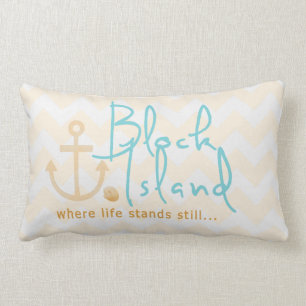 Coussin nautique d'Île de Block