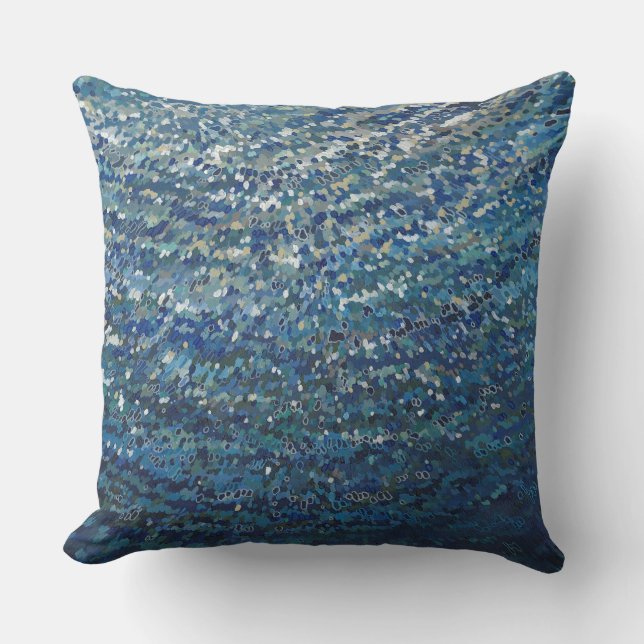 Coussin nautique régénérateur Juul de décor de (Recto)