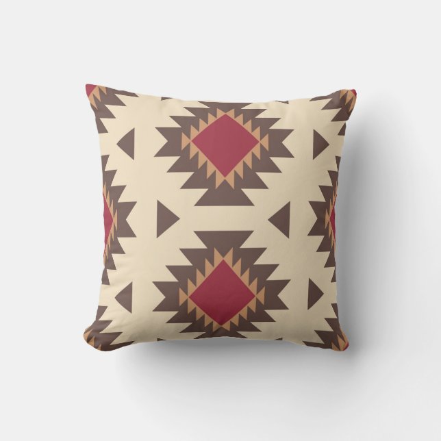 Coussin Navajo (Recto)