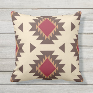 Coussin Navajo