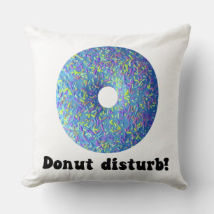 Coussin Ne déranger pas
