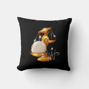 Coussin Nebula Libra Venus Zodiac