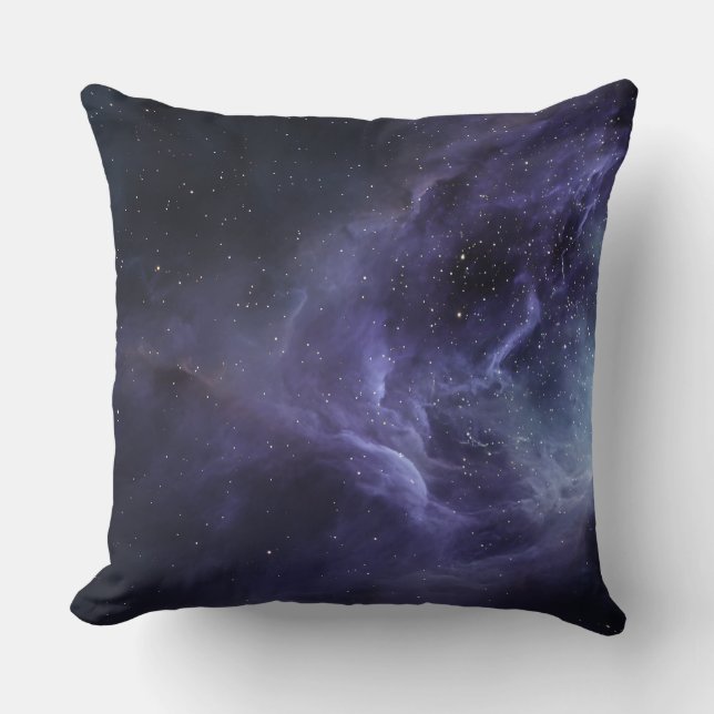 Coussin Nébuleuse (Recto)
