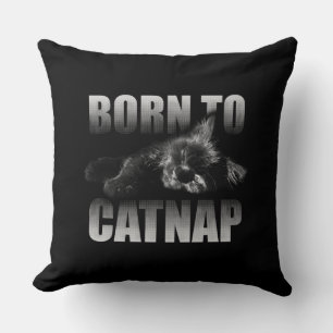 COUSSIN NÉE À CATNAP