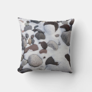 Coussin Neige et rochers, Parc national du mont Rainier 2