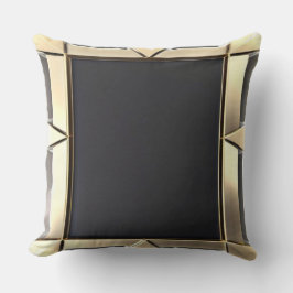 Coussin/Neo Gold/Grand oreiller à lancer