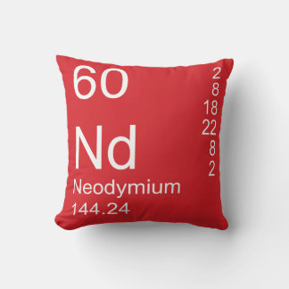 Coussin Néodyme