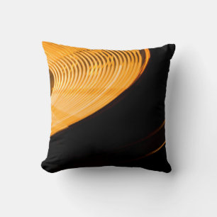 Coussin Neon Spin