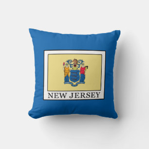 Coussin New Jersey
