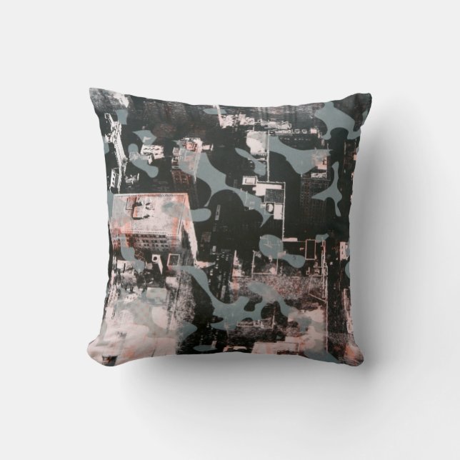 Coussin New York (Recto)