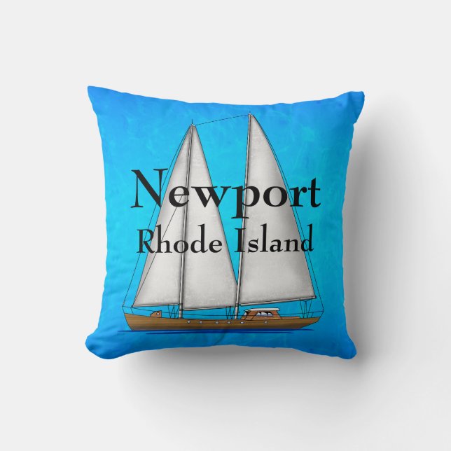 Coussin Newport (Recto)