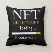 NFT Millionaire Chargement de crypto monnaie tradi