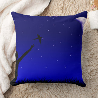 Coussin Night Sky
