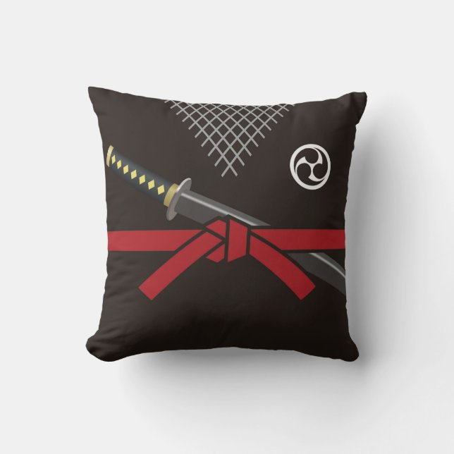 COUSSIN NINJA (Recto)