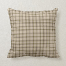No. de brun de plaid de tartan, beige et vert 59