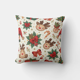 Coussin noël