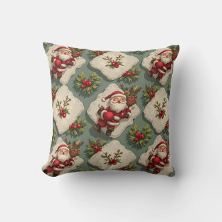 Coussin Noël