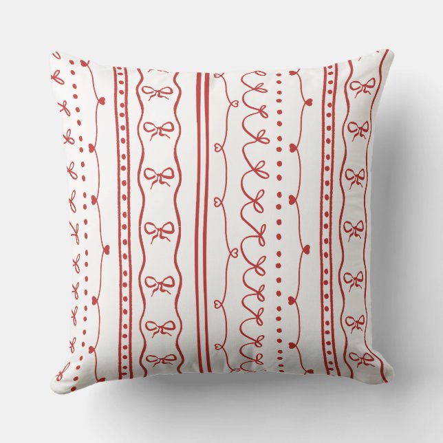 Coussin Noël (Verso)
