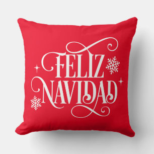 Coussin Noël