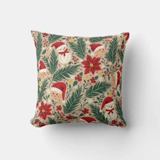 Coussin noël