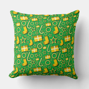 Coussin Noël