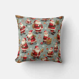 Coussin noël