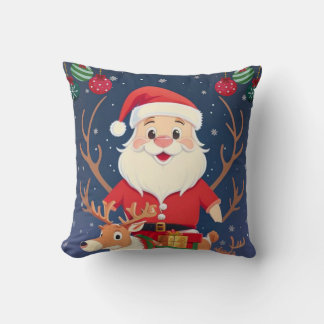 Coussin noël