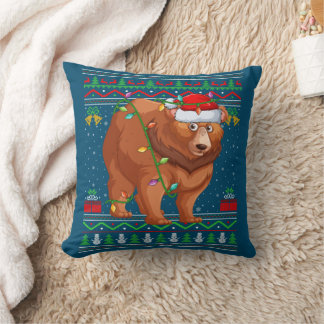 Coussin Noël
