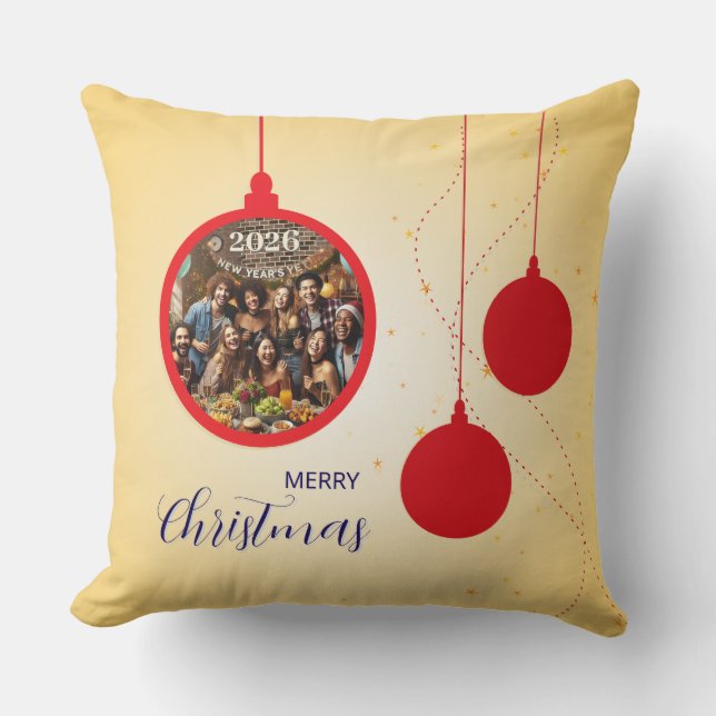 Coussin Noël (Recto)