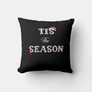 Coussin Noël approche Cette Saison