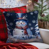 Noël de la forêt d'hiver