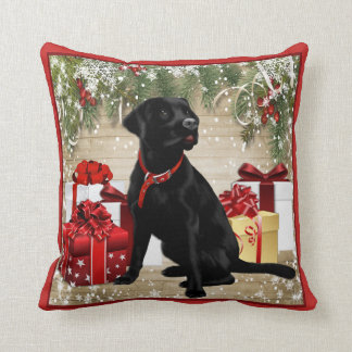 COUSSIN NOËL LABRADOR NOIR