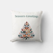 Noël minimaliste Hygge personnalisable