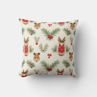 Coussin Noël Nudolph Cushion