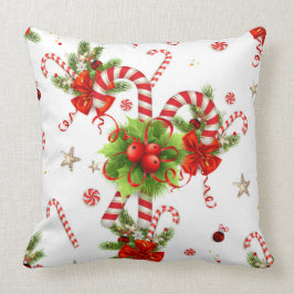 Coussin Noël sucre de canne