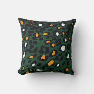 Coussin Nom de la Personnaliser Lettre ornement