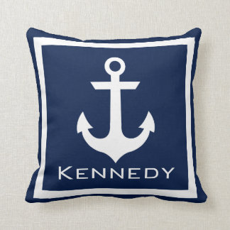 Coussin Nom nautique