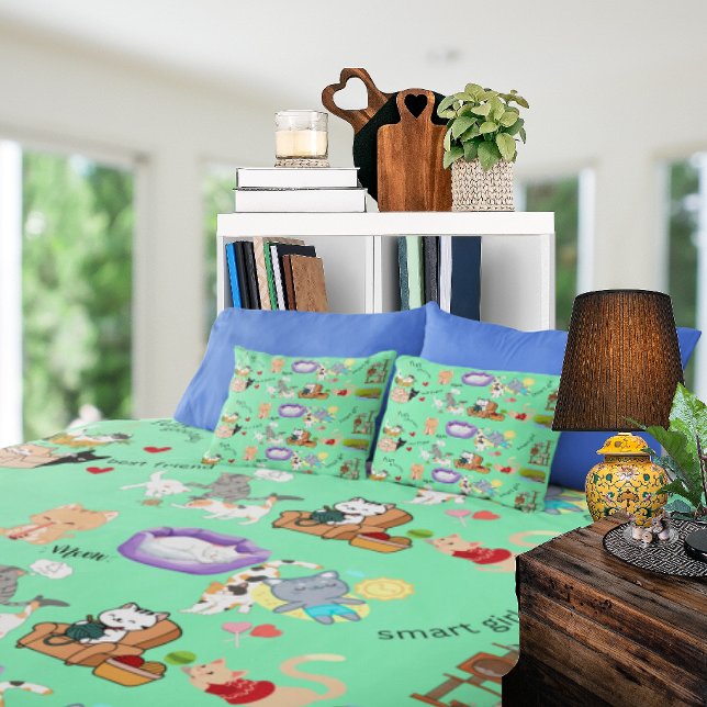 Coussin Nom personnalisé pour vous ou votre enfant (Créateur téléchargé)