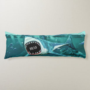Coussin nommé fait sur commande de corps de requi